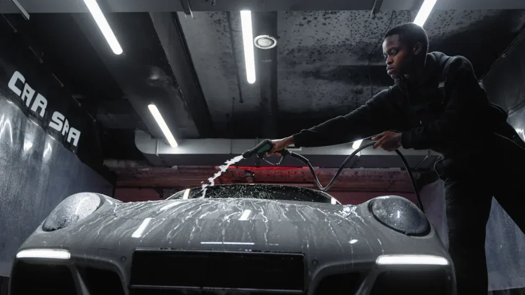 How Professional Valetting Enhances Barn-Stored Vehicles