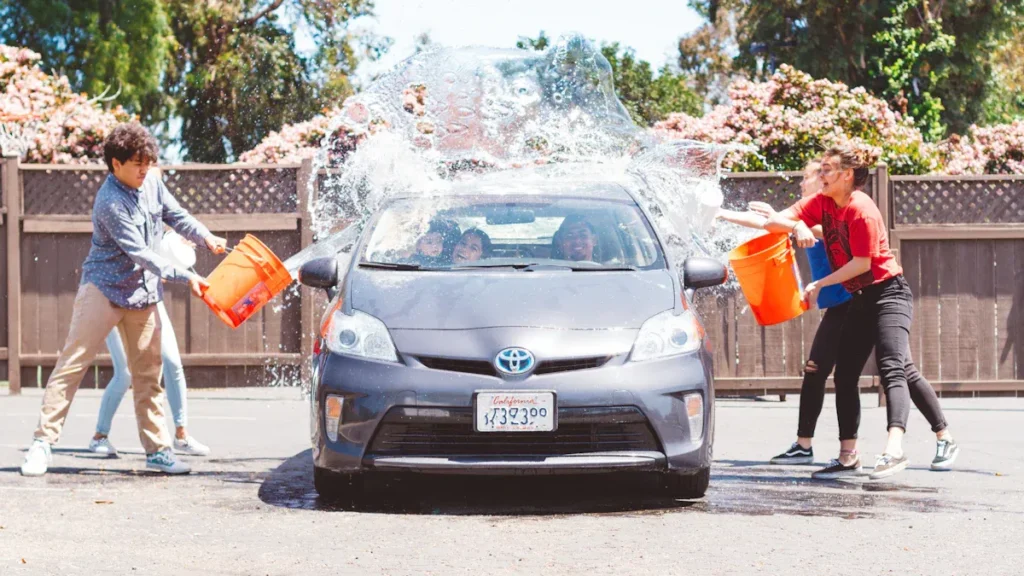 How to Secure a Mobile Eco Car Wash Service Online in 2025
